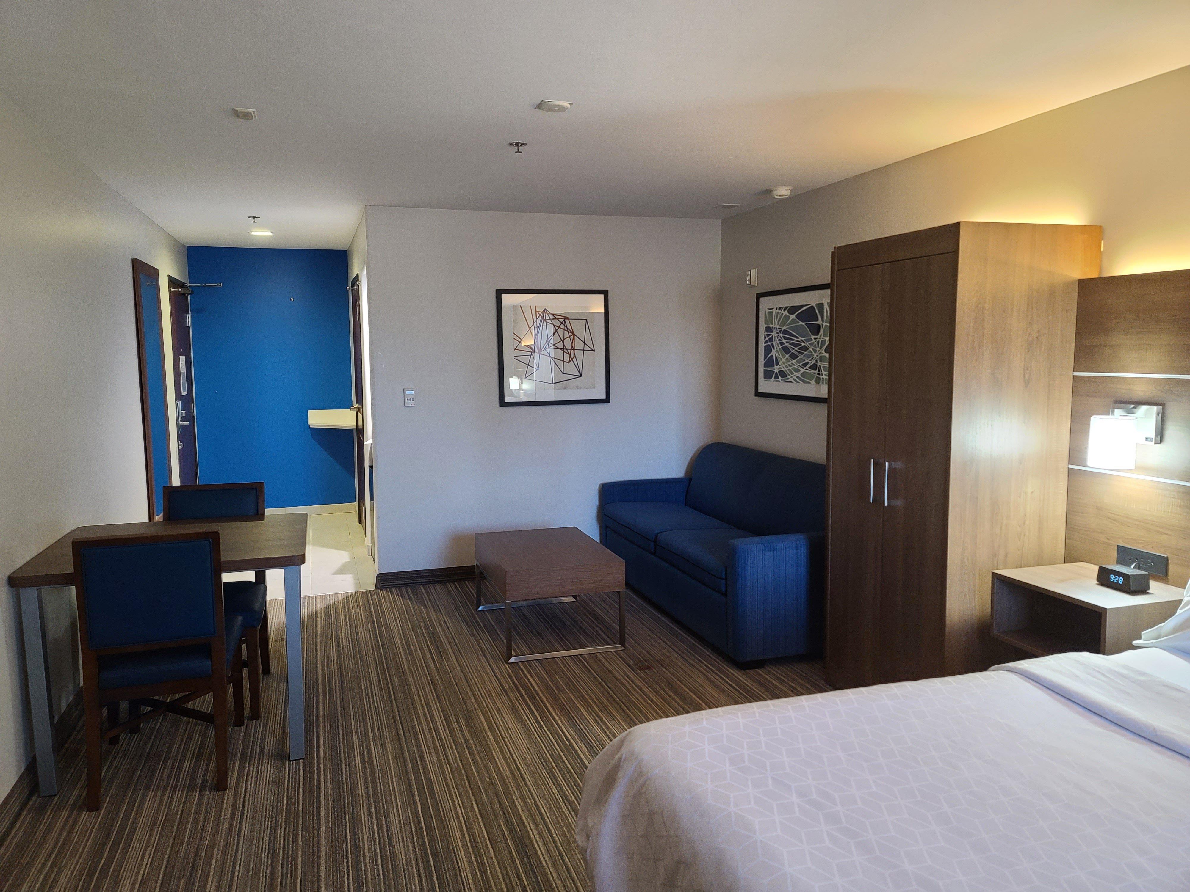 Holiday Inn Express Hotel & Suites Woodland Hills By Ihg Los Angeles Eksteriør billede